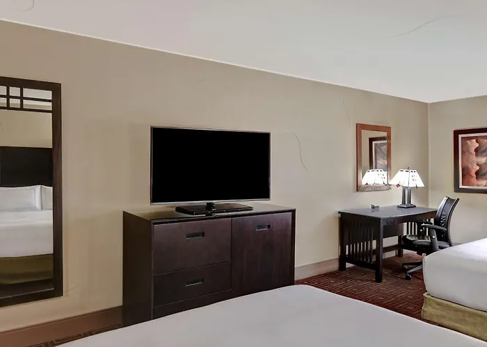 Hotel Doubletree By Hilton Phoenix- 4*