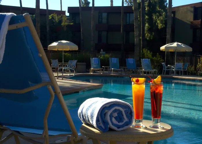 Hotel Doubletree By Hilton Phoenix-