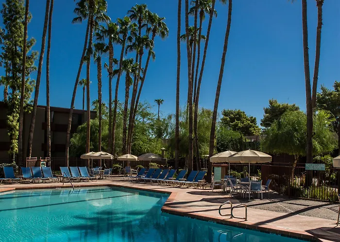Hotel Doubletree By Hilton Phoenix- 4*
